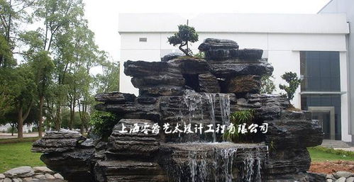 如何用塑石假山讓庭院別墅成為風(fēng)水寶地不在 空空如也