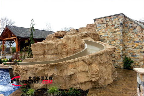塑石假山制作走進(jìn)園林景觀裝飾的原因有哪些