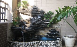 魚池假山的價(jià)格也要分種類