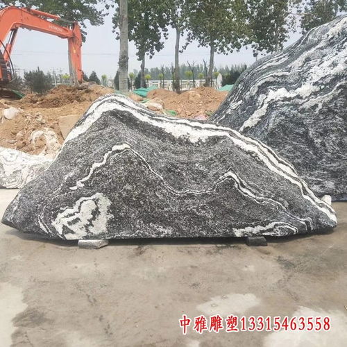 唐山青石假山雕塑廠 匠心雕琢自然意趣，假山流水噴泉石雕的藝術與工藝