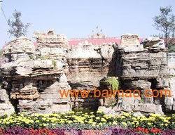 定制城市景觀假山廠家 打造生態(tài)藝術(shù)與城市融合的匠心之作